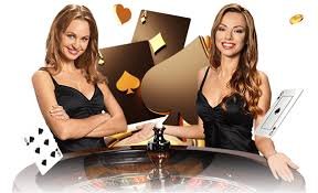 Antarmuka pemain Infinite Blackjack menunjukkan kartu, total tangan, dan tombol aksi